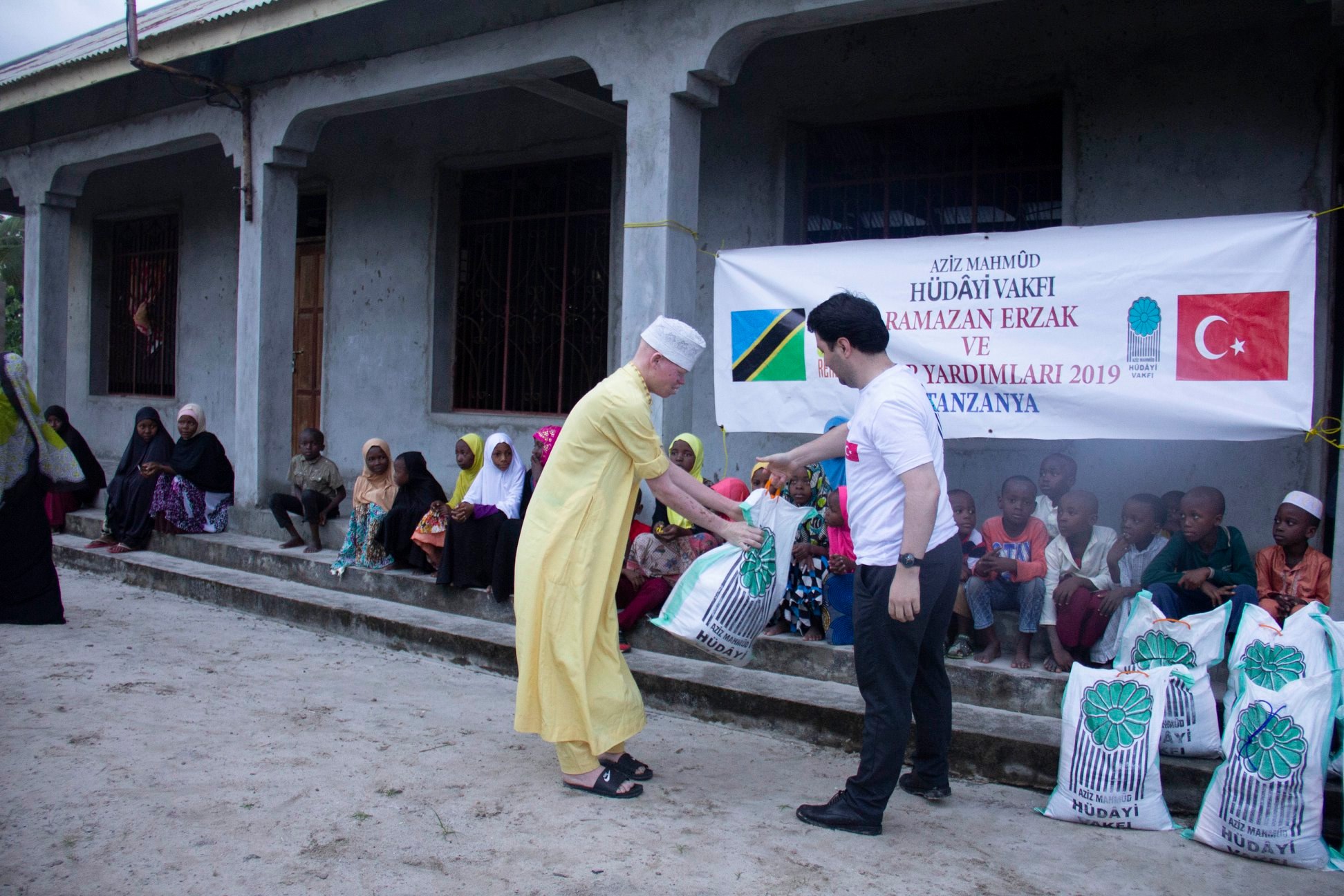 2019 RAMAZAN İFTAR VE GIDA YARDIMLARI