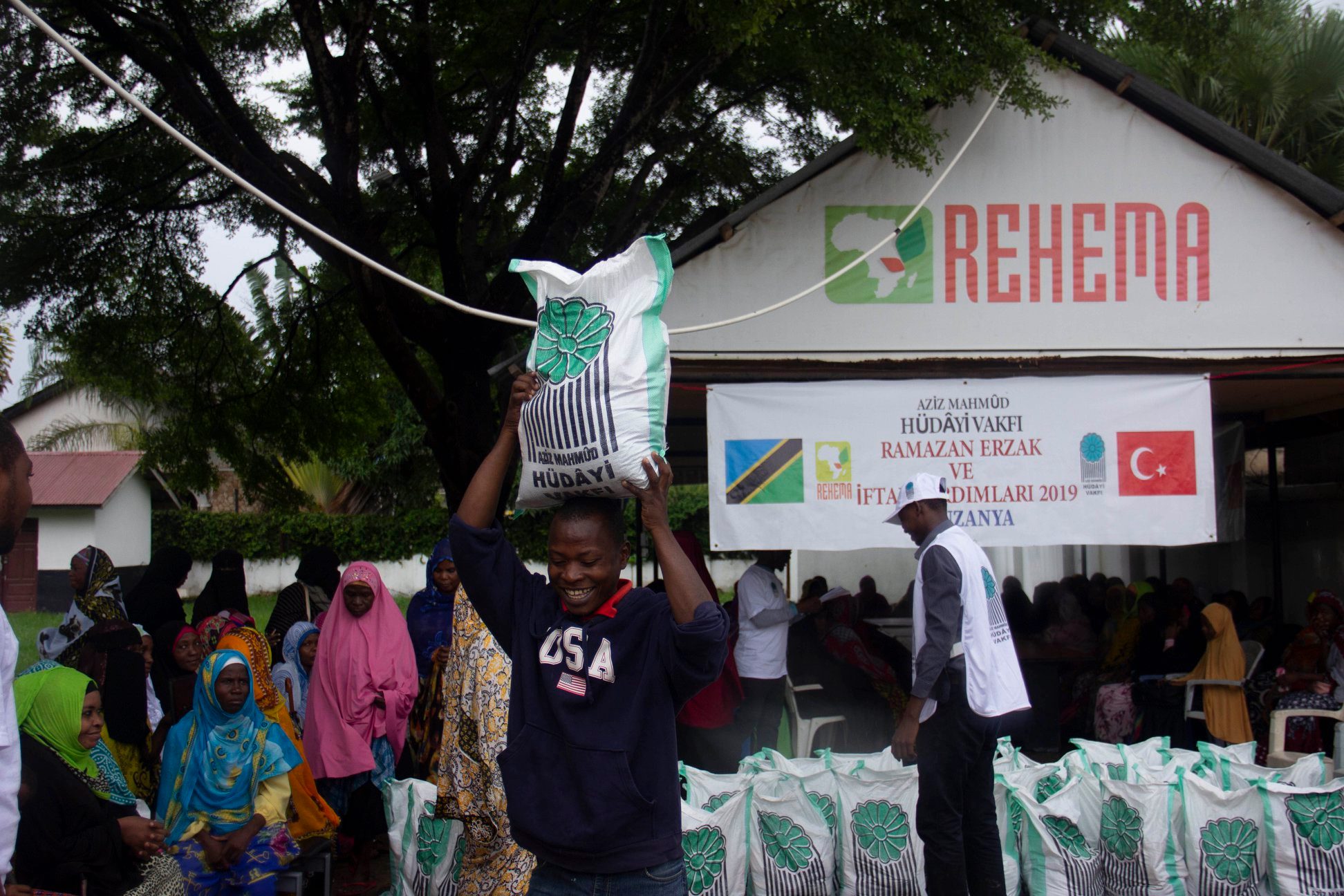 2019 RAMAZAN İFTAR VE GIDA YARDIMLARI