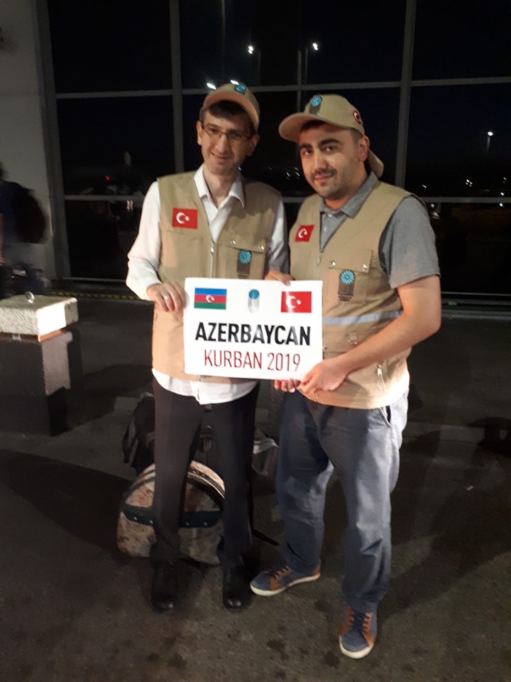 2019 YURT DIŞI KURBAN FOTOĞRAFLARI