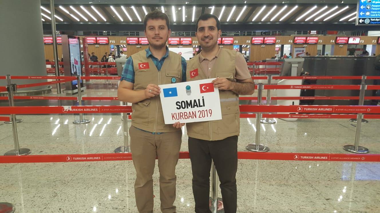 2019 YURT DIŞI KURBAN FOTOĞRAFLARI
