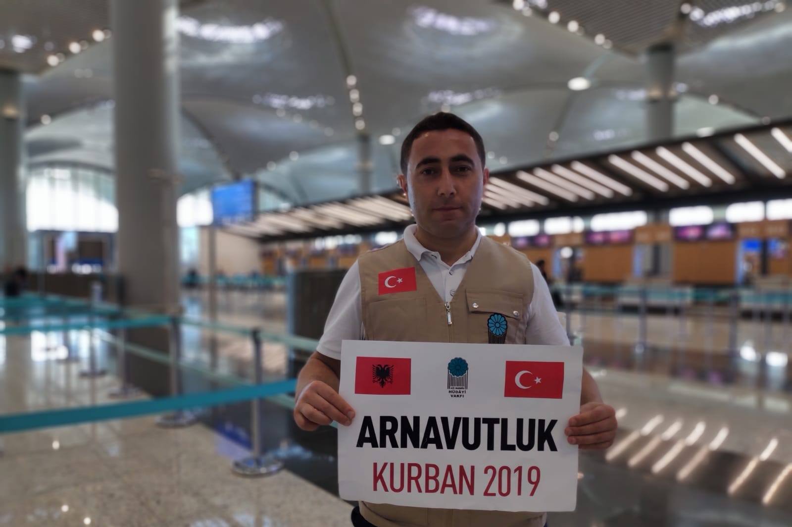 2019 YURT DIŞI KURBAN FOTOĞRAFLARI