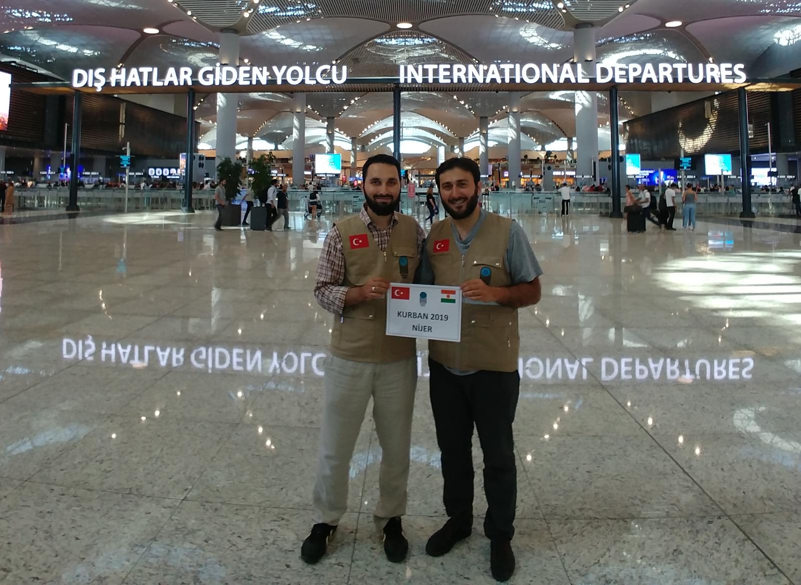 2019 YURT DIŞI KURBAN FOTOĞRAFLARI