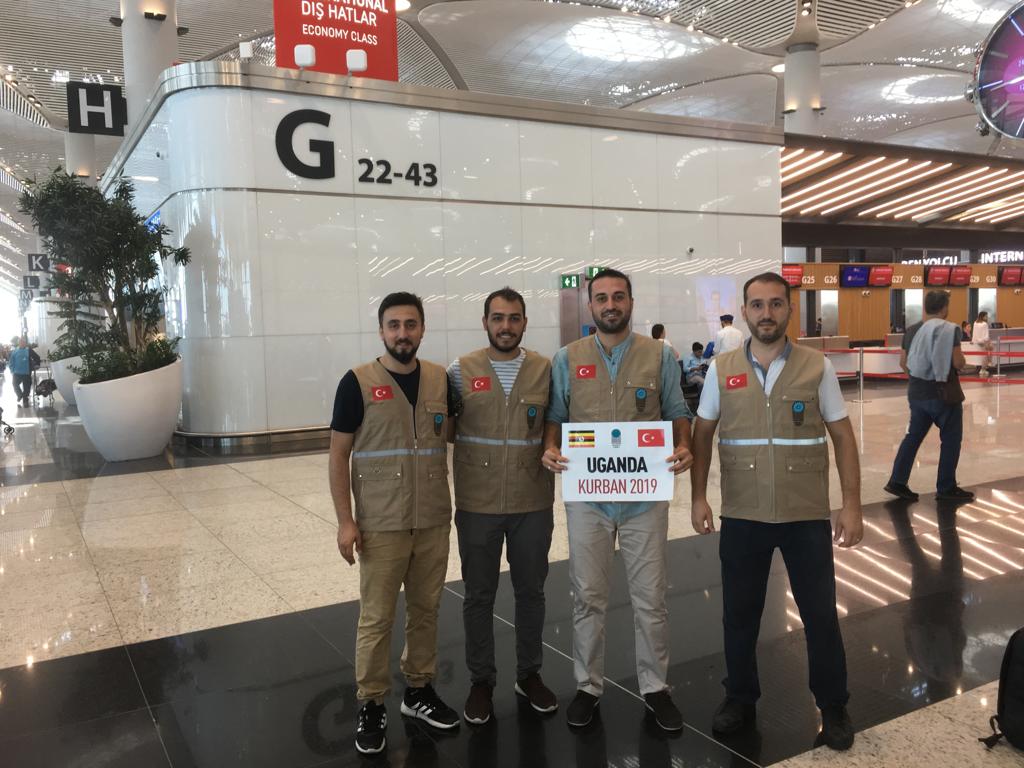 2019 YURT DIŞI KURBAN FOTOĞRAFLARI