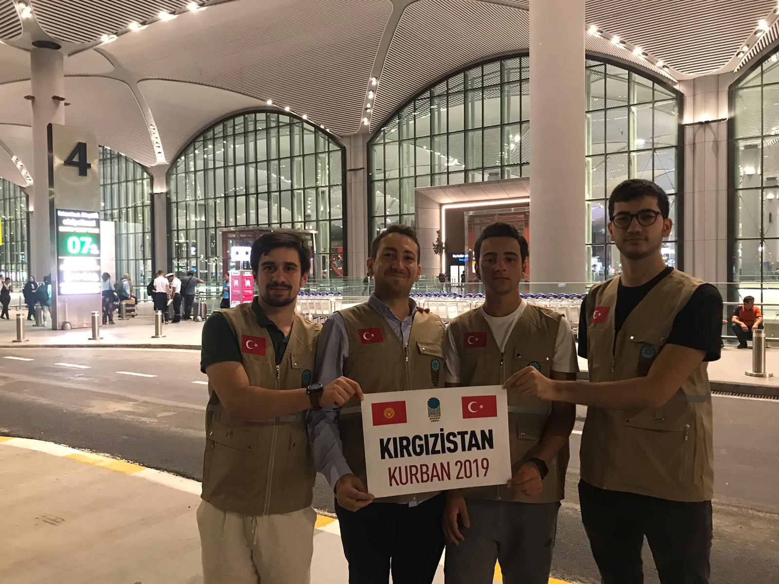 2019 YURT DIŞI KURBAN FOTOĞRAFLARI