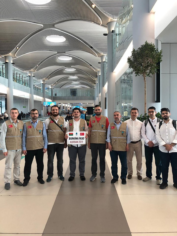 2019 YURT DIŞI KURBAN FOTOĞRAFLARI