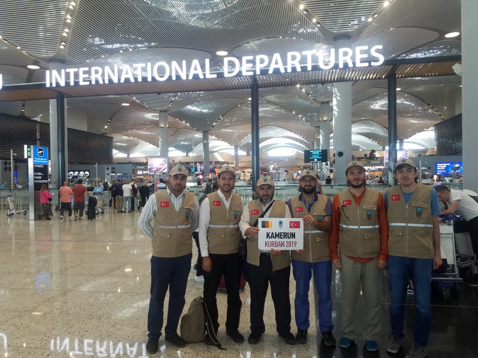 2019 YURT DIŞI KURBAN FOTOĞRAFLARI
