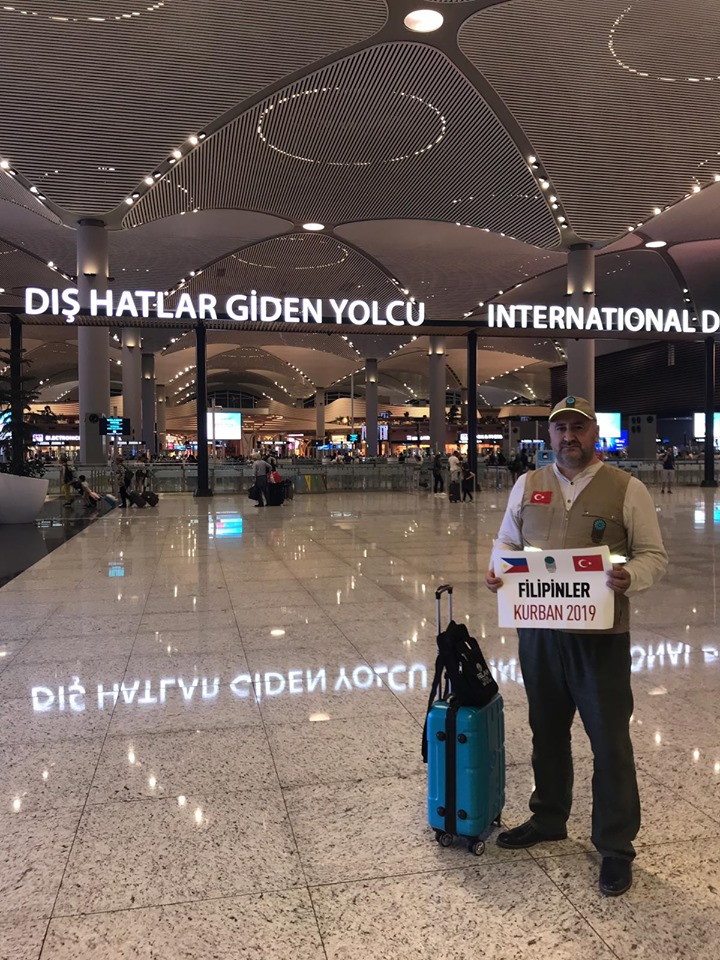 2019 YURT DIŞI KURBAN FOTOĞRAFLARI