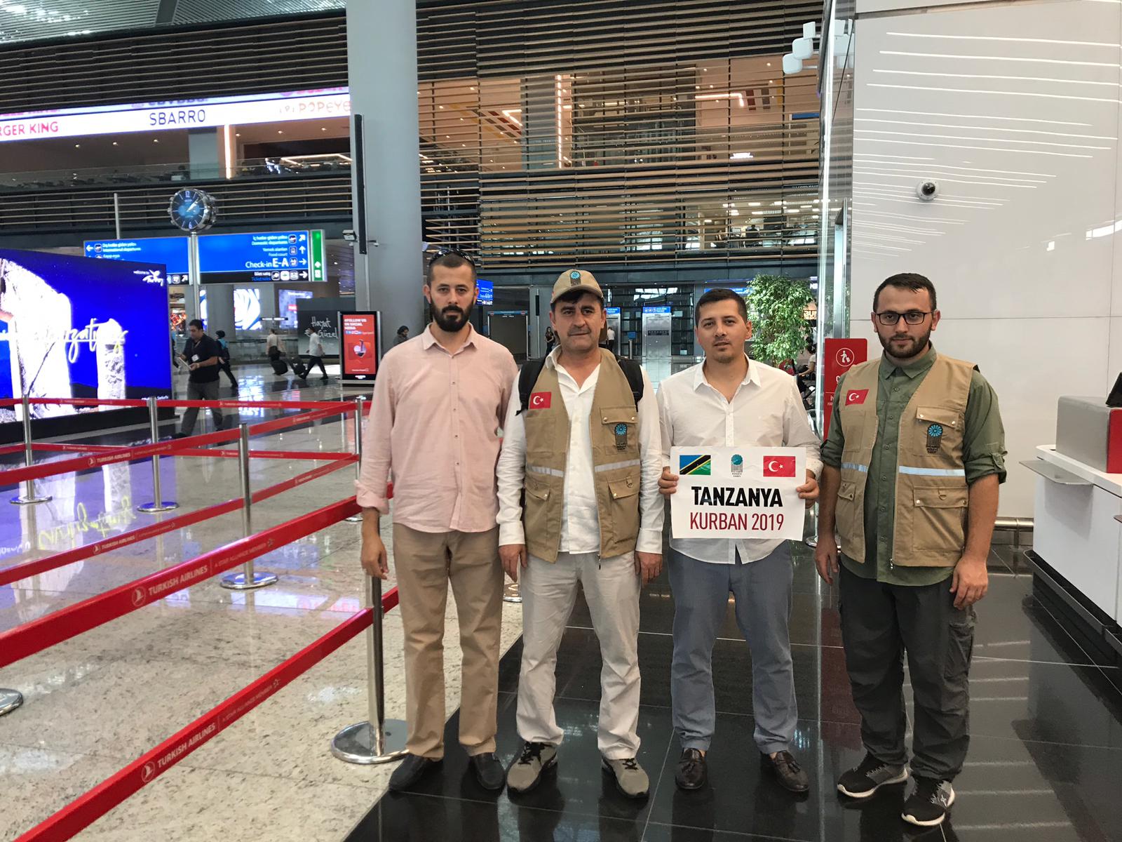 2019 YURT DIŞI KURBAN FOTOĞRAFLARI