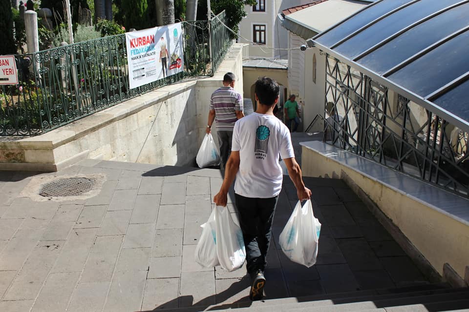 2019 YURT DIŞI KURBAN FOTOĞRAFLARI