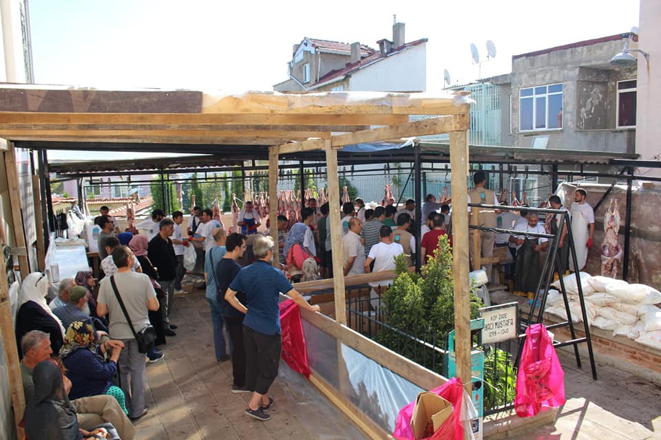 2019 YURT DIŞI KURBAN FOTOĞRAFLARI