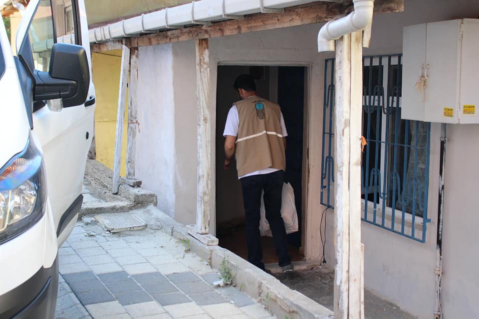 2019 YURT DIŞI KURBAN FOTOĞRAFLARI