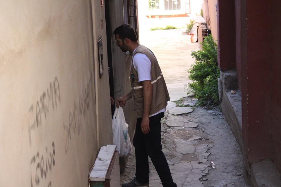 2019 YURT DIŞI KURBAN FOTOĞRAFLARI