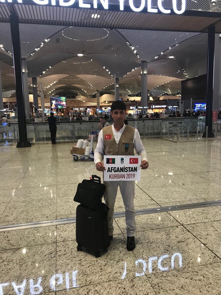2019 YURT DIŞI KURBAN FOTOĞRAFLARI