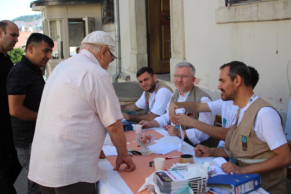2019 YURT DIŞI KURBAN FOTOĞRAFLARI