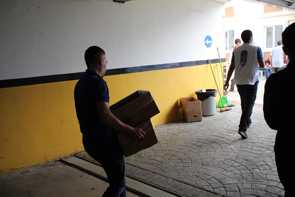2019 YURT DIŞI KURBAN FOTOĞRAFLARI