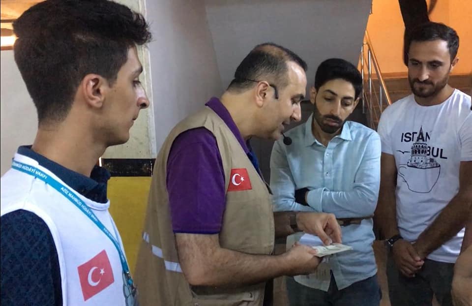 2019 YURT DIŞI KURBAN FOTOĞRAFLARI