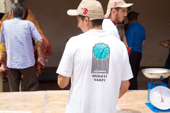 2019 YURT DIŞI KURBAN FOTOĞRAFLARI