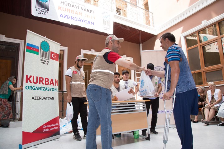 2019 YURT DIŞI KURBAN FOTOĞRAFLARI