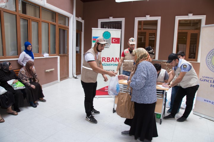 2019 YURT DIŞI KURBAN FOTOĞRAFLARI