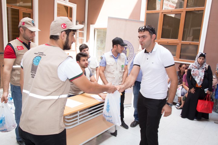 2019 YURT DIŞI KURBAN FOTOĞRAFLARI