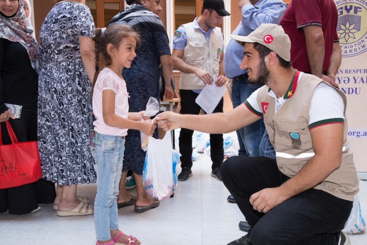 2019 YURT DIŞI KURBAN FOTOĞRAFLARI