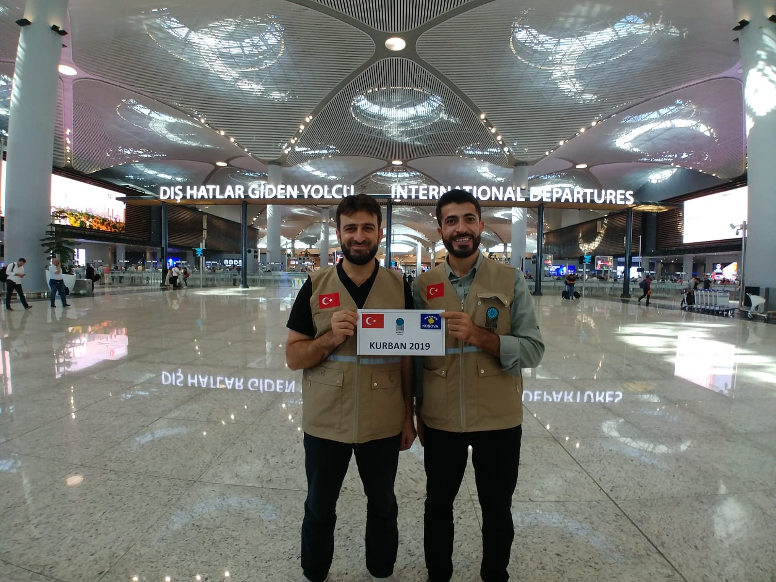 2019 YURT DIŞI KURBAN FOTOĞRAFLARI