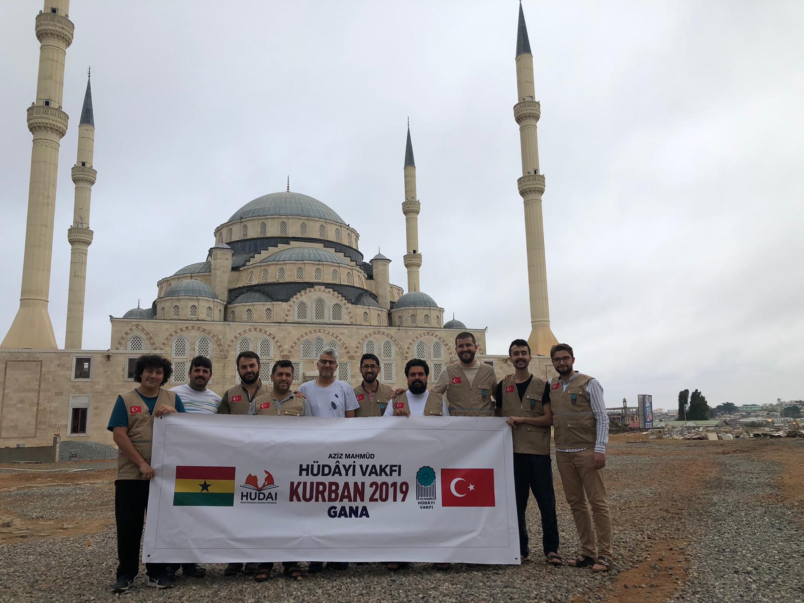 2019 YURT DIŞI KURBAN FOTOĞRAFLARI