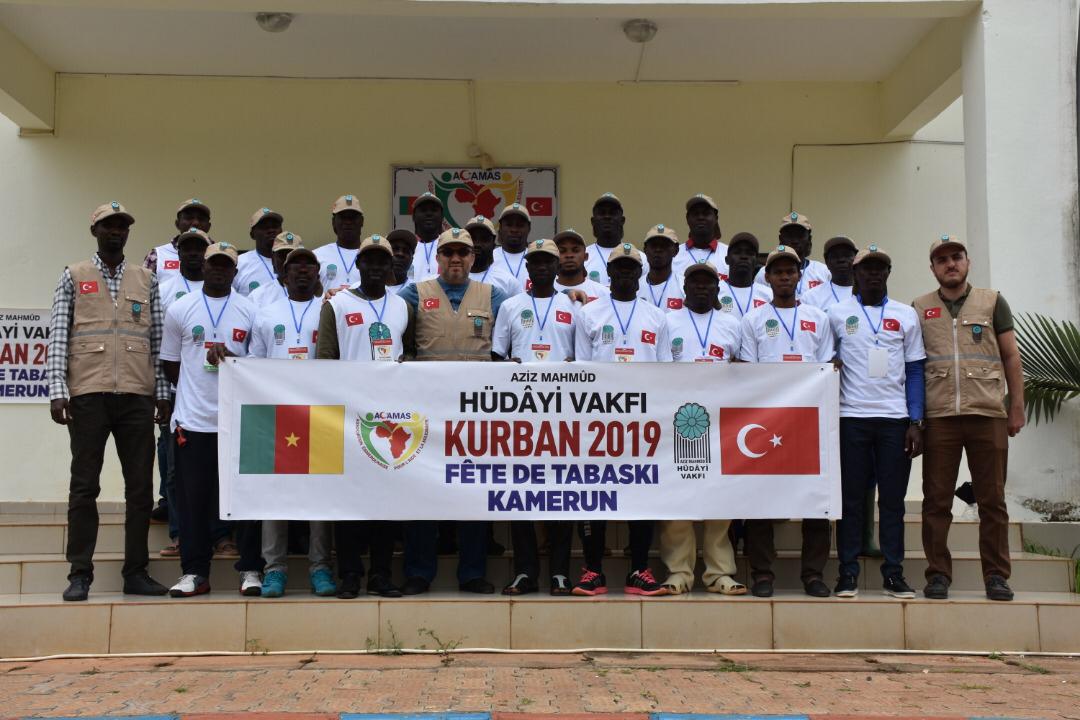 2019 YURT DIŞI KURBAN FOTOĞRAFLARI