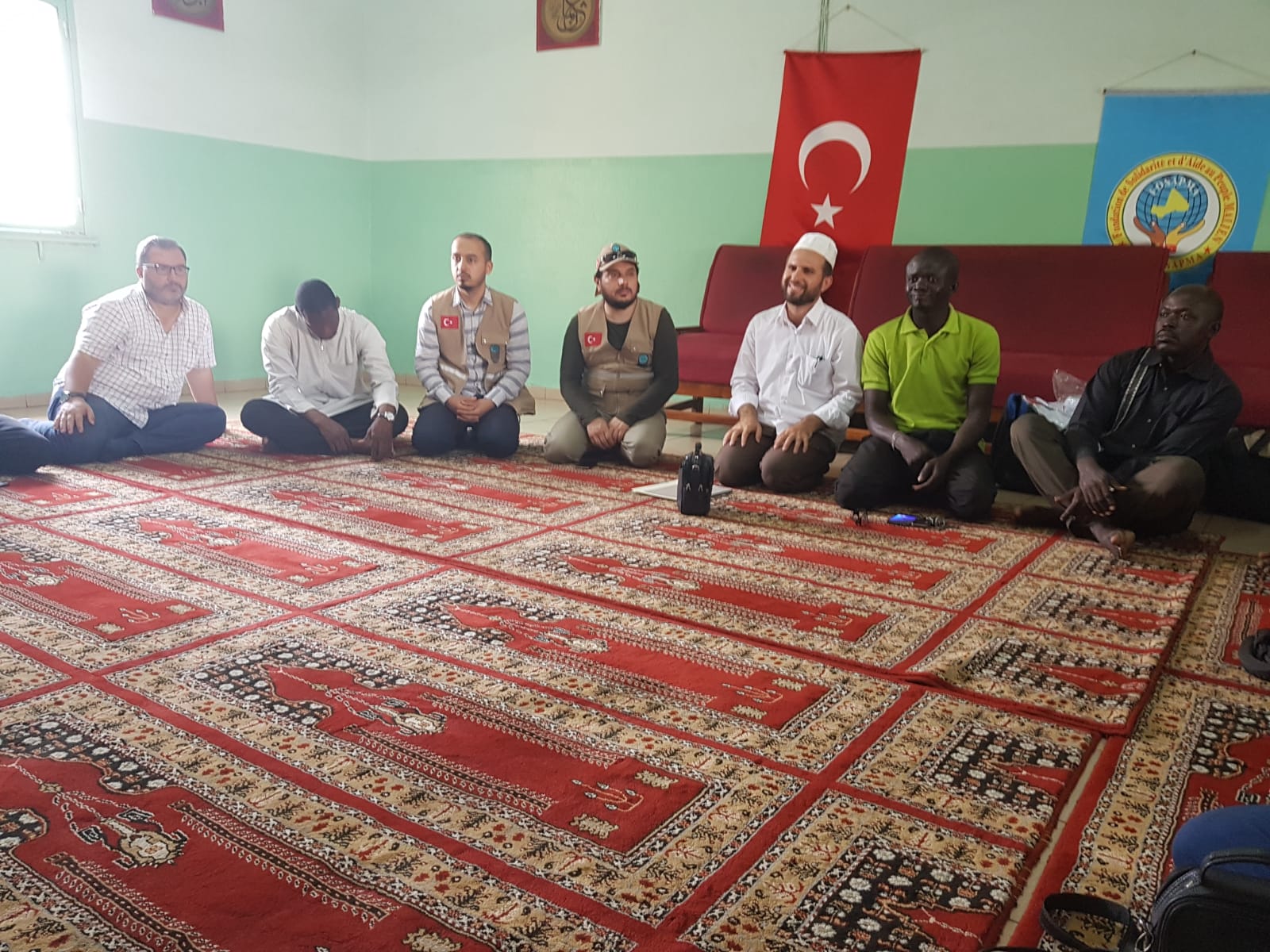 2019 YURT DIŞI KURBAN FOTOĞRAFLARI