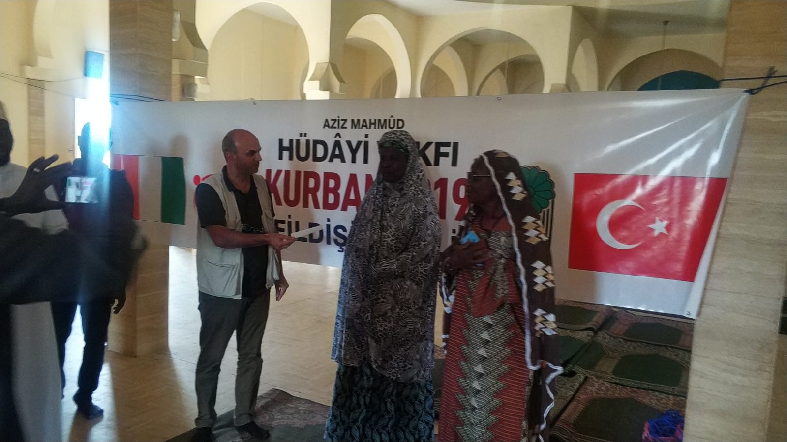 2019 YURT DIŞI KURBAN FOTOĞRAFLARI