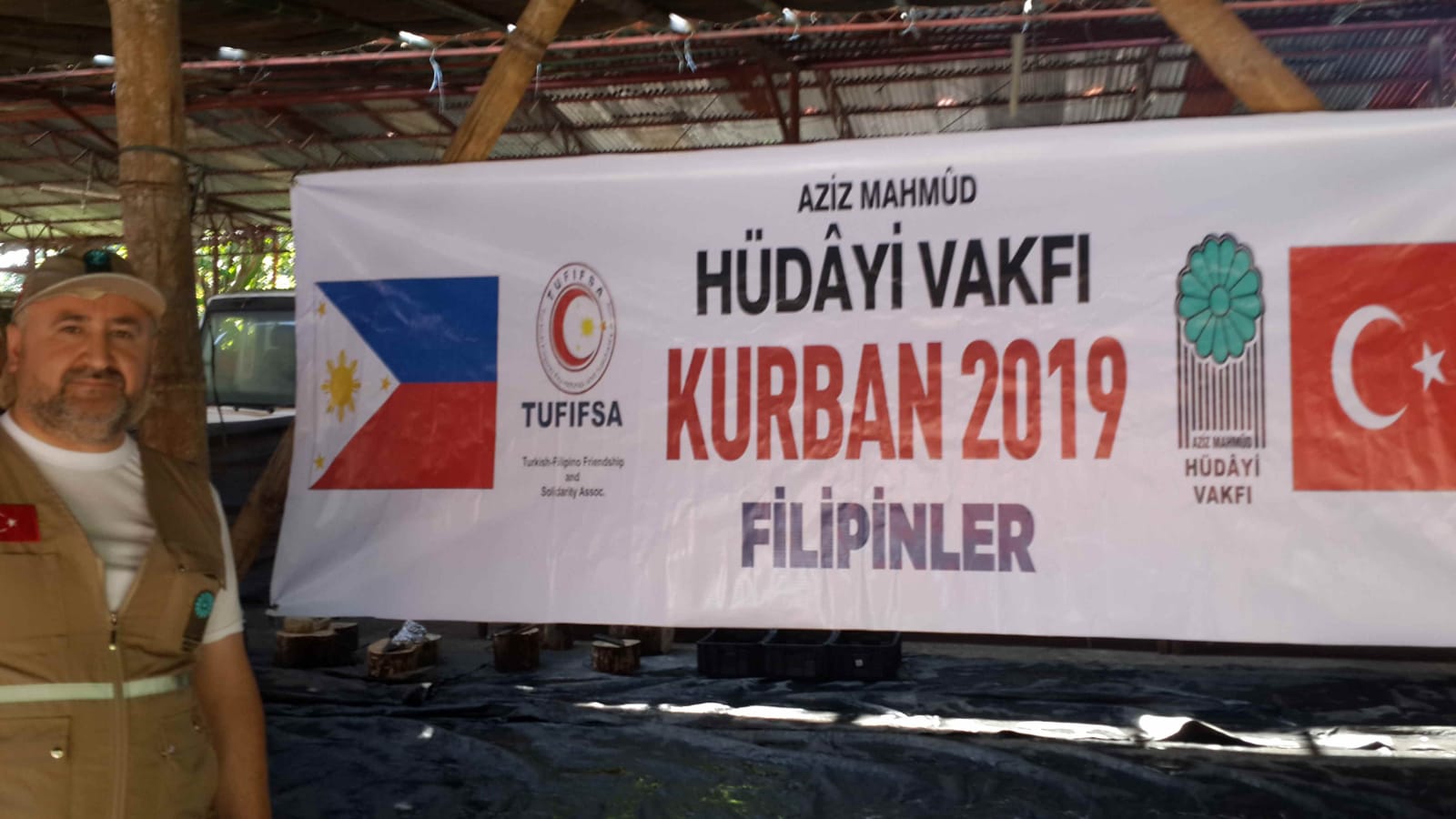 2019 YURT DIŞI KURBAN FOTOĞRAFLARI