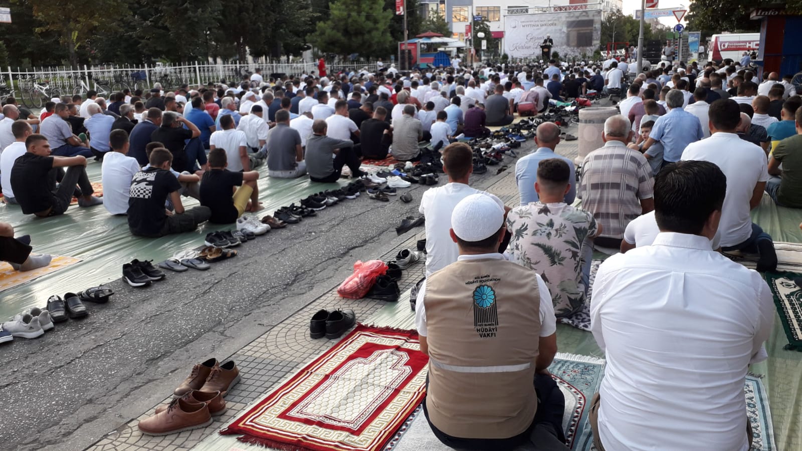 2019 YURT DIŞI KURBAN FOTOĞRAFLARI