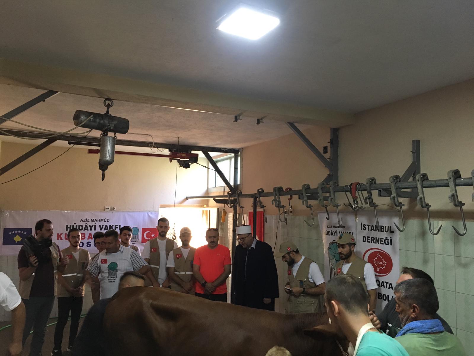 2019 YURT DIŞI KURBAN FOTOĞRAFLARI