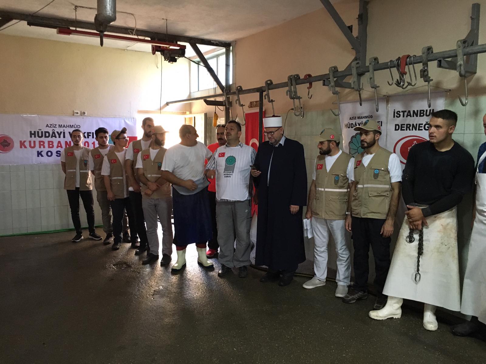 2019 YURT DIŞI KURBAN FOTOĞRAFLARI
