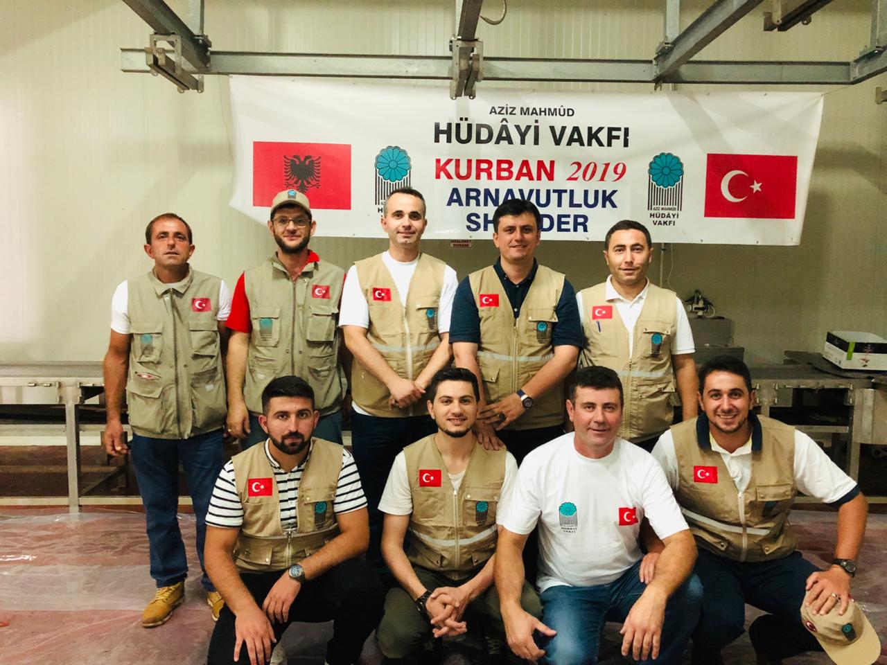 2019 YURT DIŞI KURBAN FOTOĞRAFLARI