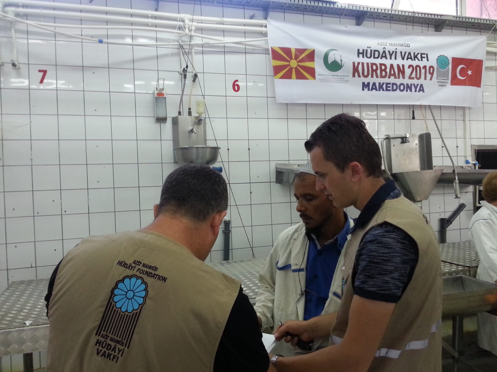 2019 YURT DIŞI KURBAN FOTOĞRAFLARI