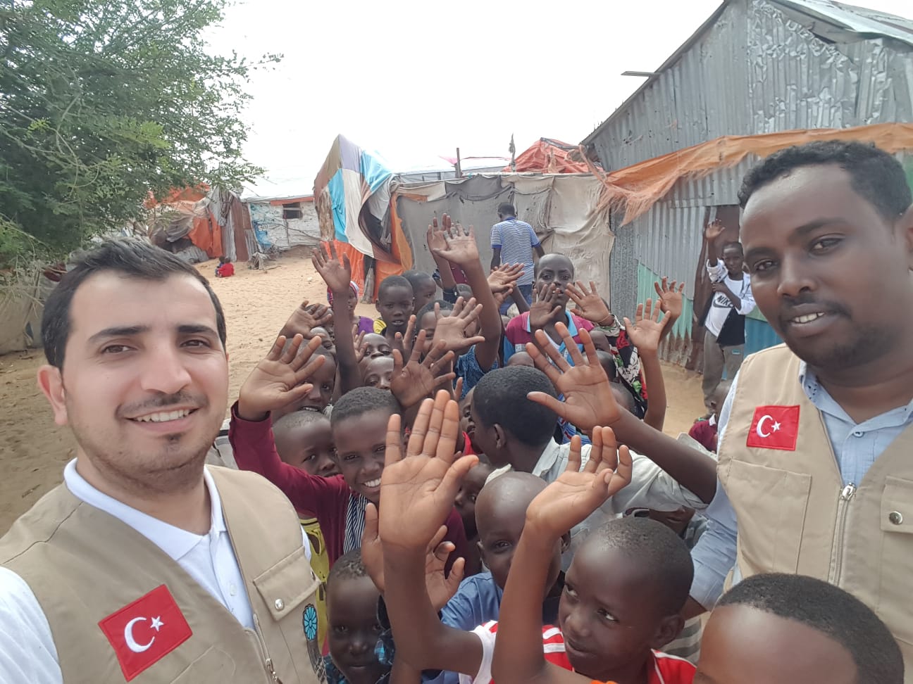 2019 YURT DIŞI KURBAN FOTOĞRAFLARI