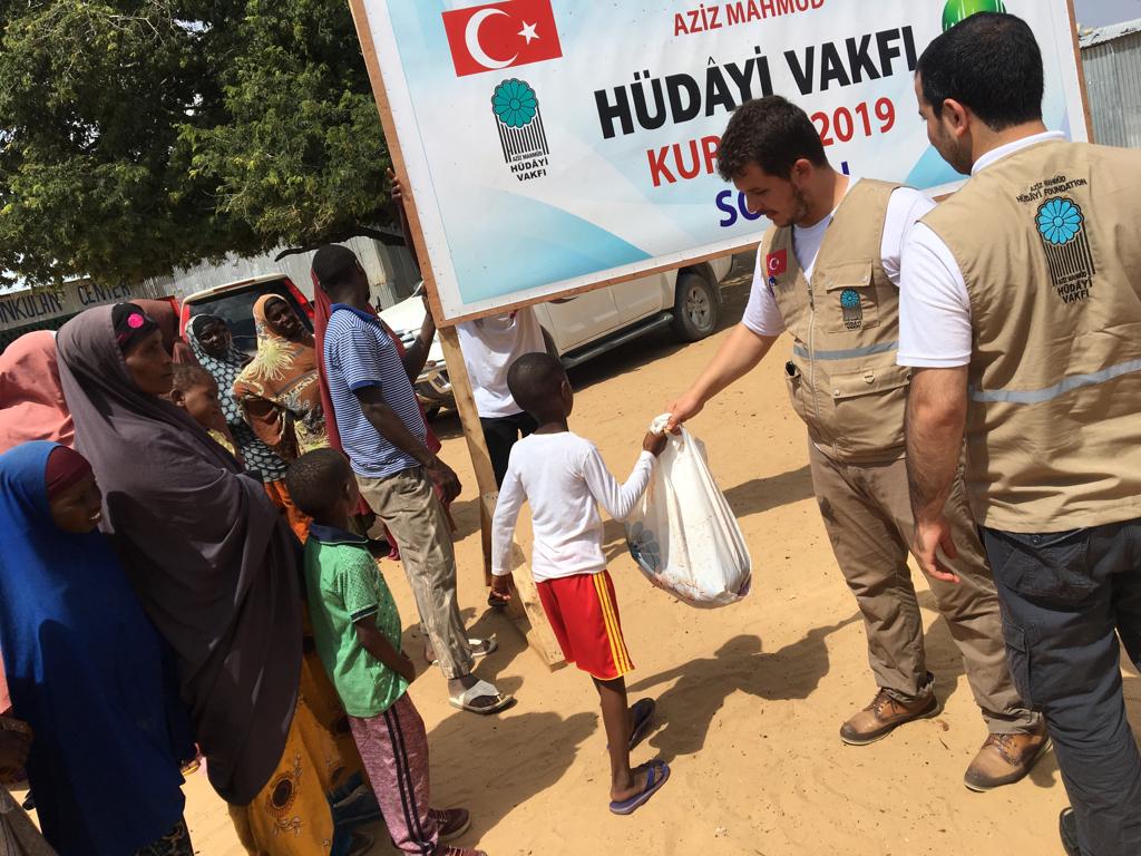 2019 YURT DIŞI KURBAN FOTOĞRAFLARI