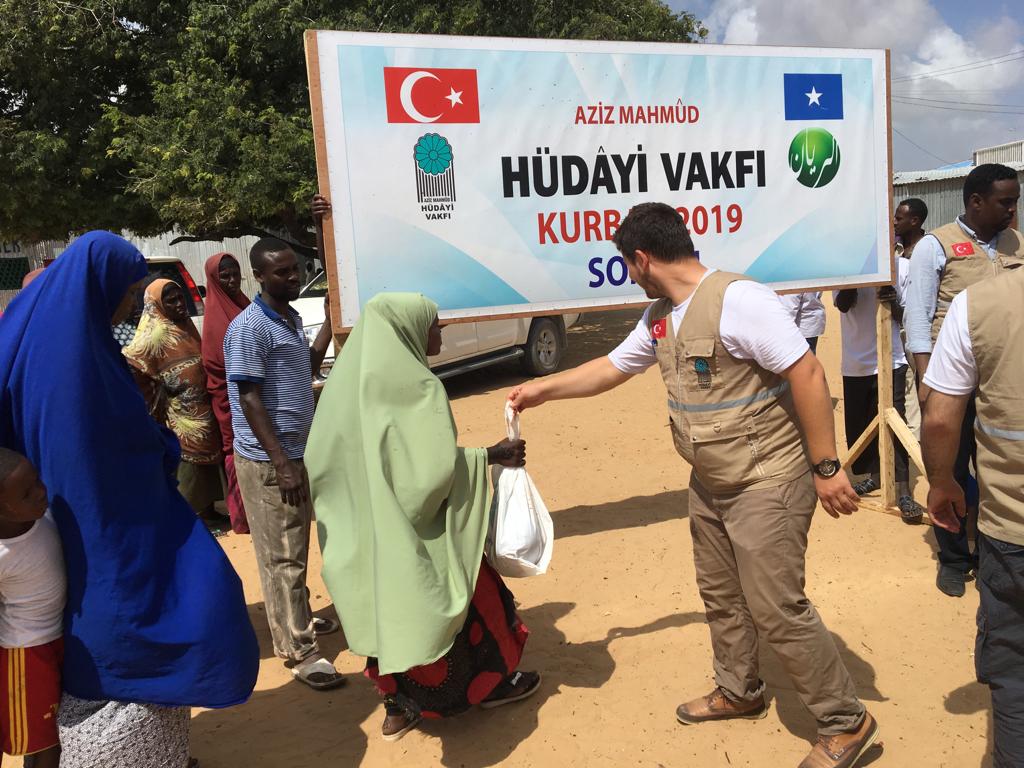 2019 YURT DIŞI KURBAN FOTOĞRAFLARI