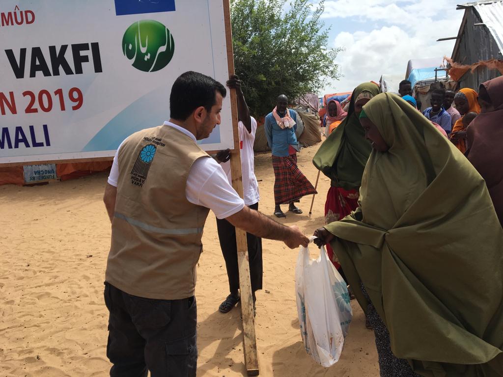 2019 YURT DIŞI KURBAN FOTOĞRAFLARI