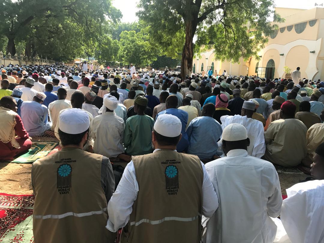 2019 YURT DIŞI KURBAN FOTOĞRAFLARI