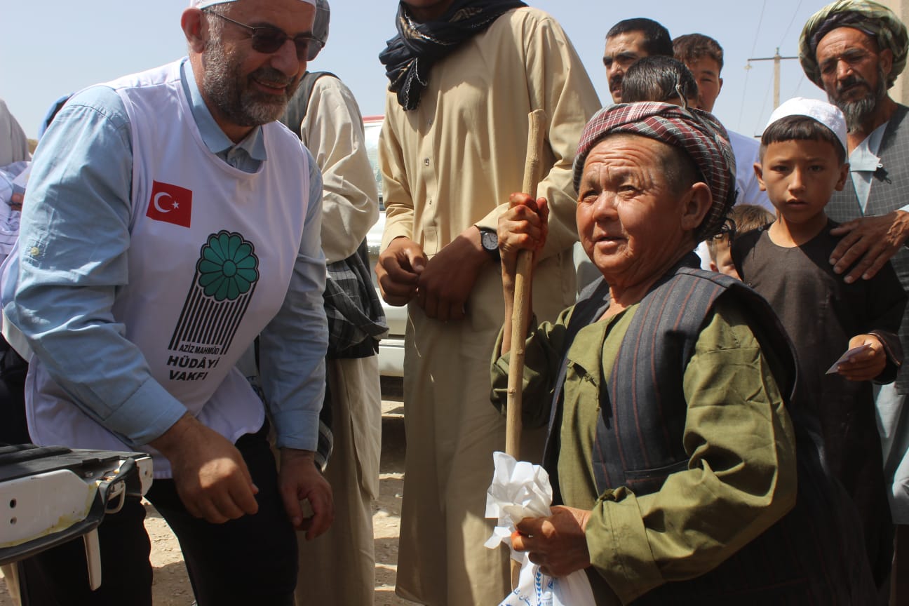 2019 YURT DIŞI KURBAN FOTOĞRAFLARI