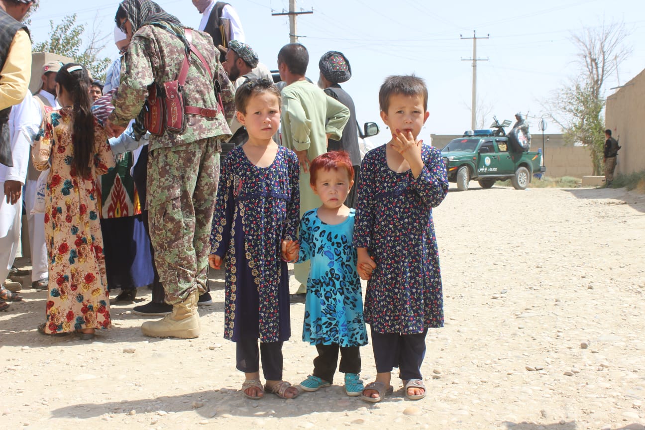 2019 YURT DIŞI KURBAN FOTOĞRAFLARI
