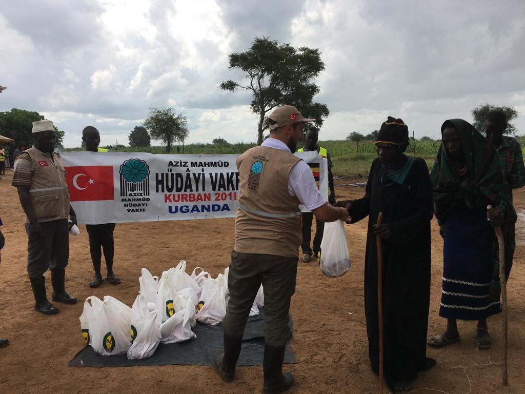 2019 YURT DIŞI KURBAN FOTOĞRAFLARI