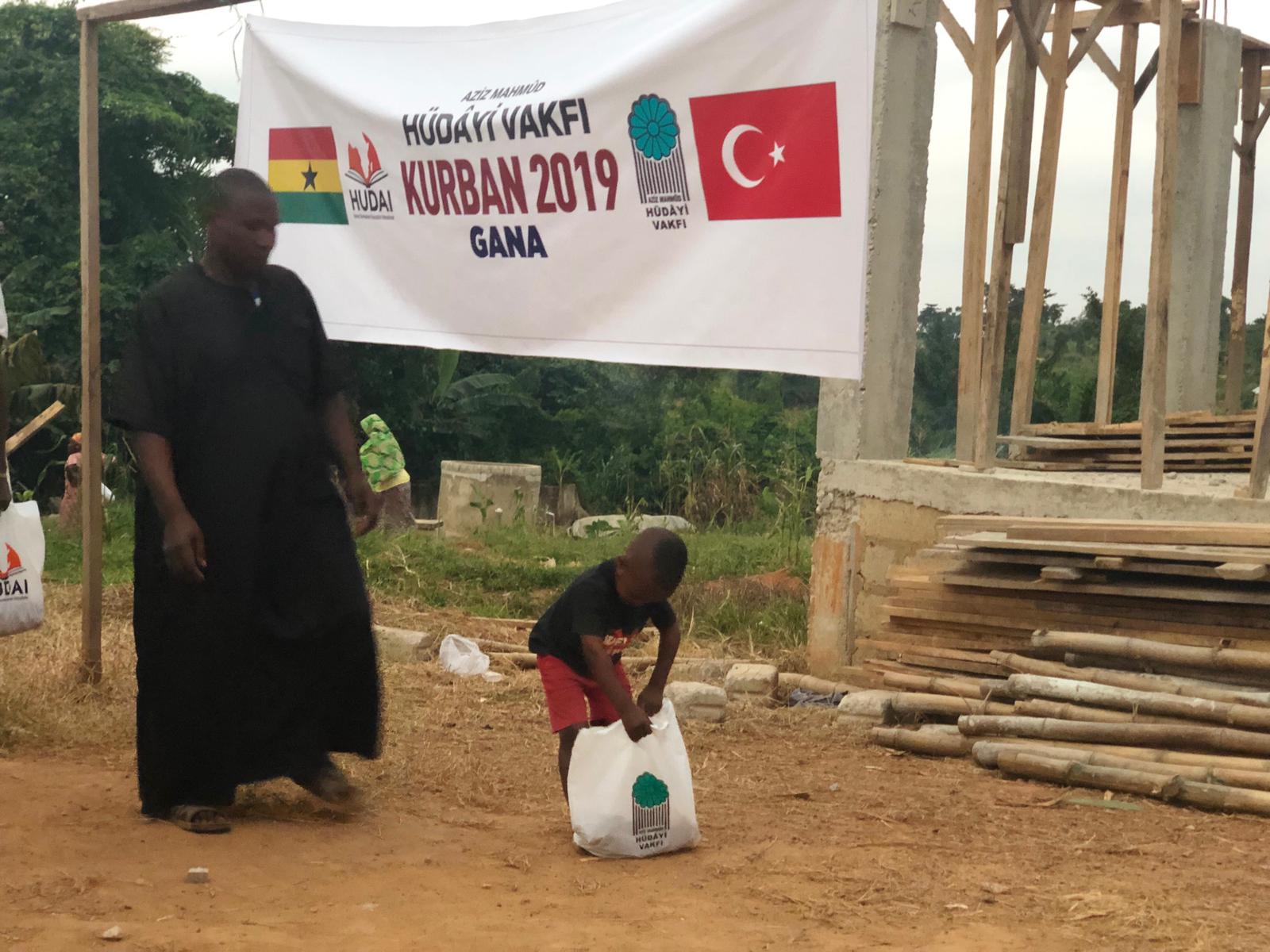2019 YURT DIŞI KURBAN FOTOĞRAFLARI