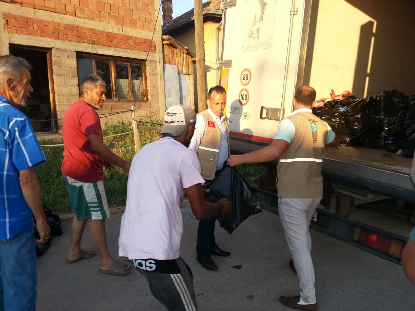 2019 YURT DIŞI KURBAN FOTOĞRAFLARI