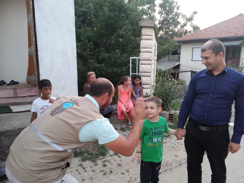 2019 YURT DIŞI KURBAN FOTOĞRAFLARI