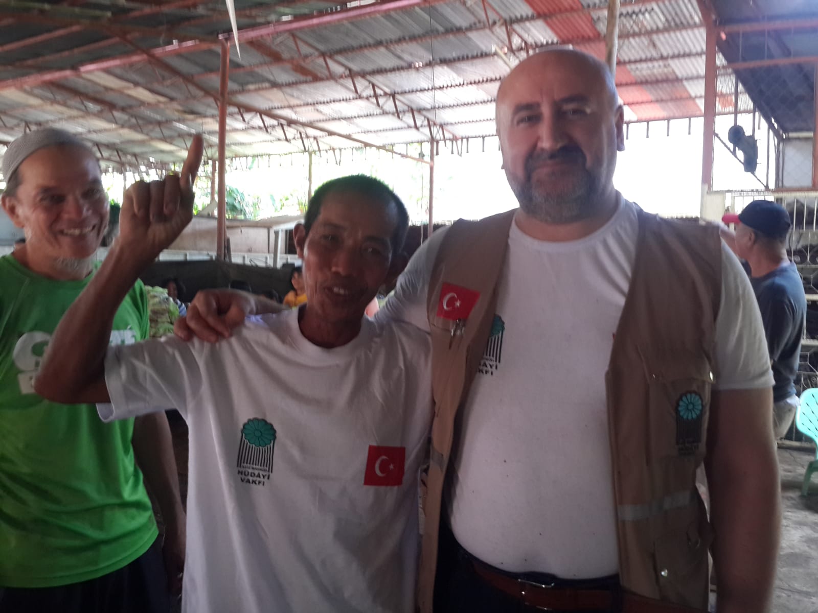2019 YURT DIŞI KURBAN FOTOĞRAFLARI