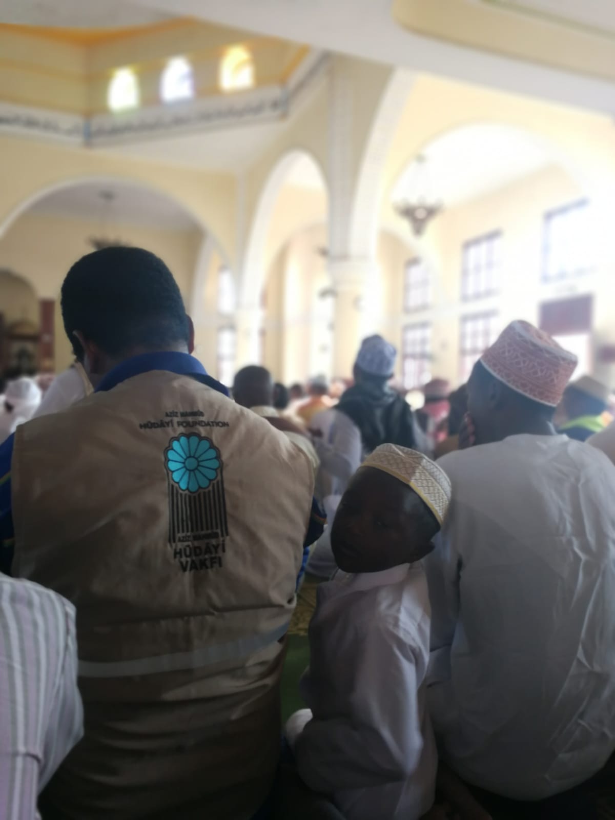 2019 YURT DIŞI KURBAN FOTOĞRAFLARI