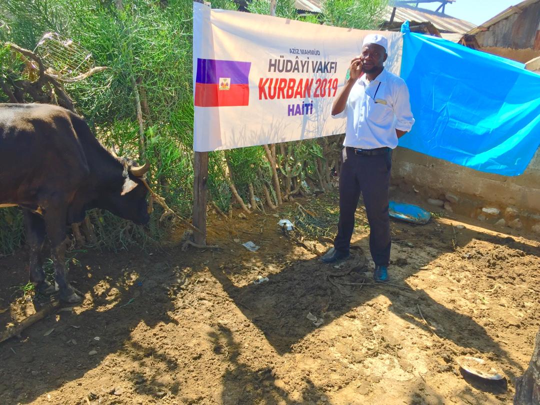 2019 YURT DIŞI KURBAN FOTOĞRAFLARI